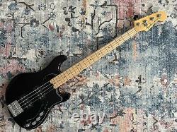 Fender American Deluxe Dimension Bass 2014 US 4HH Active