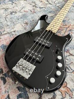 Fender American Deluxe Dimension Bass 2014 US 4HH Active