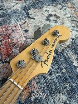 Fender American Deluxe Dimension Bass 2014 US 4HH Active