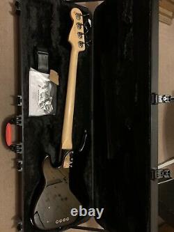 Fender American Deluxe Precision Bass