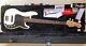 Fender American Deluxe Precision Bass With Jazz Pickup. Case And Candy