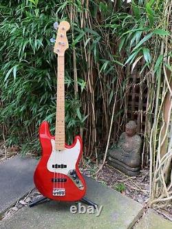 Fender American Jazz Bass Guitar