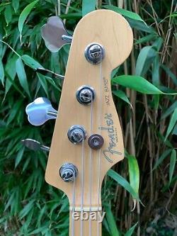 Fender American Jazz Bass Guitar