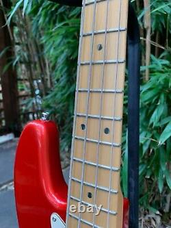 Fender American Jazz Bass Guitar