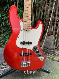 Fender American Jazz Bass Guitar