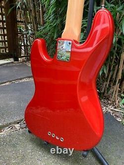 Fender American Jazz Bass Guitar