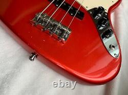 Fender American Jazz Bass Guitar