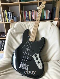 Fender American Jazz Bass Rare 00s Edition with S1 Switch