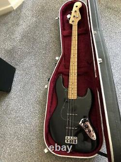 Fender American Jazz Bass Rare 00s Edition with S1 Switch