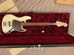 Fender American Original 60s Jazz Bass