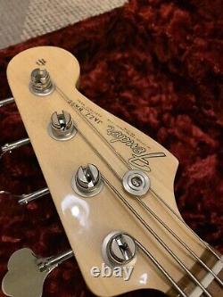 Fender American Original 60s Jazz Bass