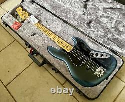Fender American Professional II (2) Jazz Bass Darknight