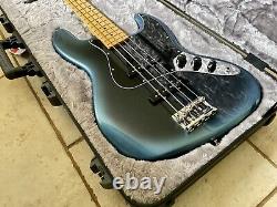 Fender American Professional II (2) Jazz Bass Darknight
