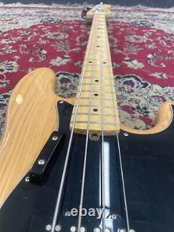 Fender American Professional Jazz Bass Guitar with Original Hardcase Pre-Owned