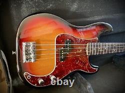 Fender American Standard Precision Bass 2009
