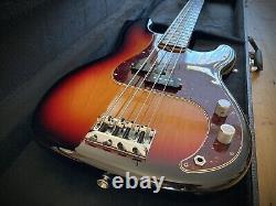 Fender American Standard Precision Bass 2009