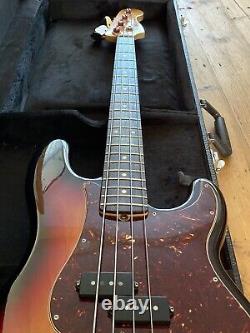 Fender American Standard Precision Bass 2009