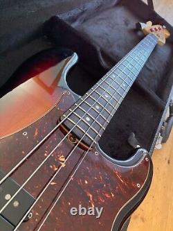 Fender American Standard Precision Bass 2009