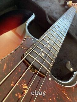 Fender American Standard Precision Bass 2009