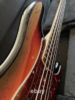 Fender American Standard Precision Bass 2009