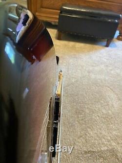 Fender American Standard Precision Electric Bass Guitar