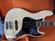 Fender American Vintage 74 Jazz Bass Olympic White Made In 2013