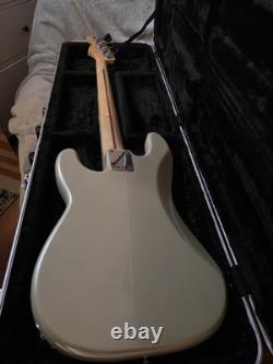 Fender Blacktop Bass