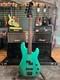 Fender Boxer Series Precision Bass Sherwood Green Metallic 2021 Electric Bass