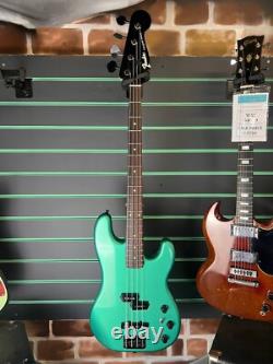 Fender Boxer Series Precision Bass Sherwood Green Metallic 2021 Electric Bass