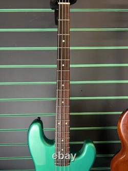 Fender Boxer Series Precision Bass Sherwood Green Metallic 2021 Electric Bass