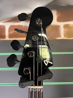 Fender Boxer Series Precision Bass Sherwood Green Metallic 2021 Electric Bass