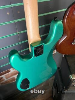 Fender Boxer Series Precision Bass Sherwood Green Metallic 2021 Electric Bass