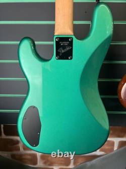 Fender Boxer Series Precision Bass Sherwood Green Metallic 2021 Electric Bass