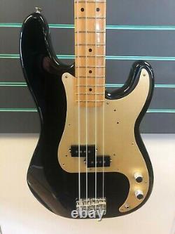 Fender Classic Series'50s Precision Bass 2014 Black