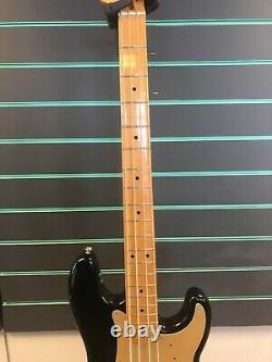 Fender Classic Series'50s Precision Bass 2014 Black