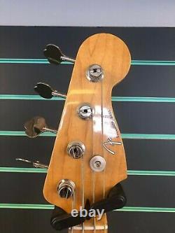 Fender Classic Series'50s Precision Bass 2014 Black