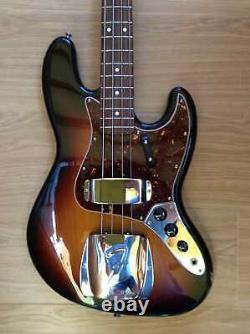 Fender Classic Series'60s Jazz Bass Guitar 2012