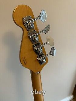 Fender Coronado ll Bass Guitar