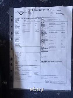 Fender Custom Shop1958 precision Bass Relic Limited Edition 2005 Namm