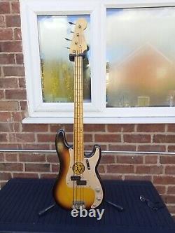 Fender Custom Shop1958 precision Bass Relic Limited Edition 2005 Namm