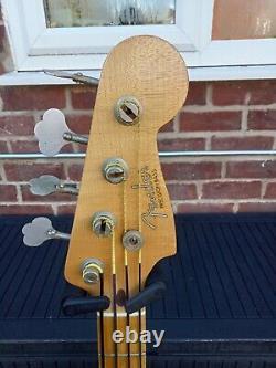 Fender Custom Shop1958 precision Bass Relic Limited Edition 2005 Namm