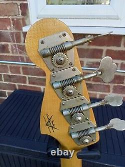 Fender Custom Shop1958 precision Bass Relic Limited Edition 2005 Namm