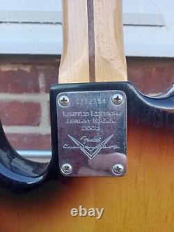Fender Custom Shop1958 precision Bass Relic Limited Edition 2005 Namm