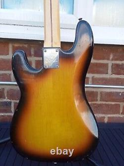Fender Custom Shop1958 precision Bass Relic Limited Edition 2005 Namm