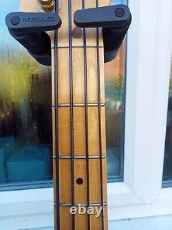 Fender Custom Shop1958 precision Bass Relic Limited Edition 2005 Namm