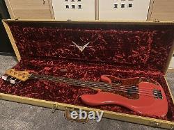 Fender Custom Shop 1960 Precision Bass Relic P. Bass 60