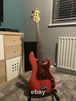 Fender Custom Shop 1960 Precision Bass Relic P. Bass 60
