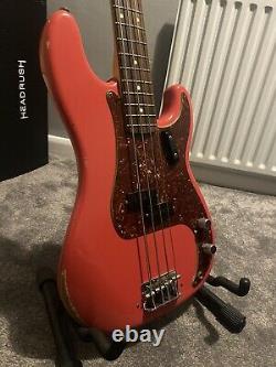 Fender Custom Shop 1960 Precision Bass Relic P. Bass 60