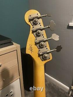 Fender Custom Shop 1960 Precision Bass Relic P. Bass 60