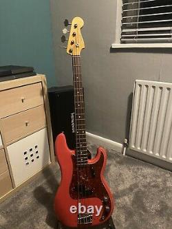 Fender Custom Shop 1960 Precision Bass Relic P. Bass 60